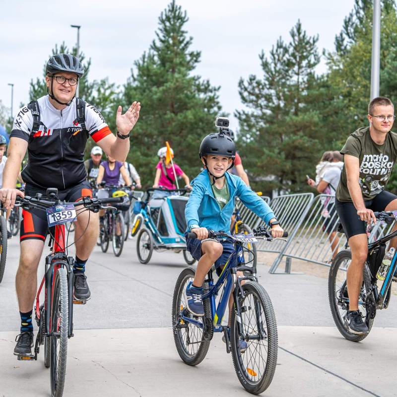 Małopolska Tour 2024 - Klucze - zdjęcie z wydarzenia