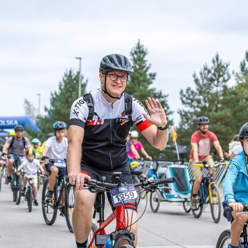 Małopolska Tour 2024 - Klucze - zdjęcie z wydarzenia