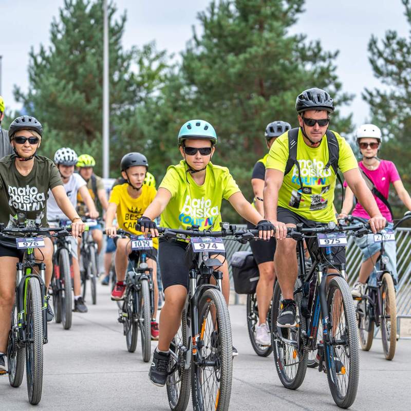 Małopolska Tour 2024 - Klucze - zdjęcie z wydarzenia