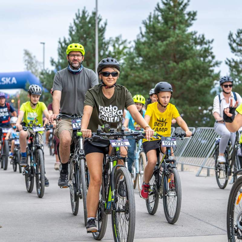 Małopolska Tour 2024 - Klucze - zdjęcie z wydarzenia