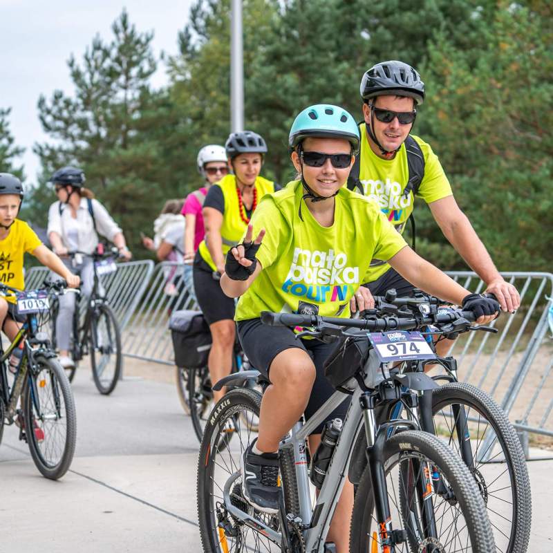 Małopolska Tour 2024 - Klucze - zdjęcie z wydarzenia
