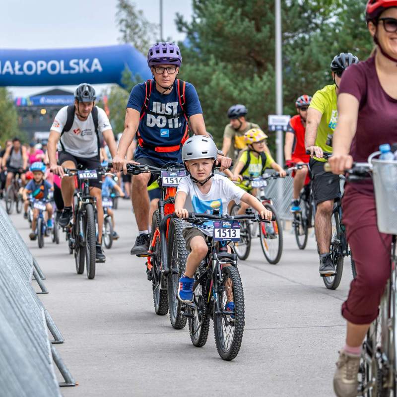 Małopolska Tour 2024 - Klucze - zdjęcie z wydarzenia