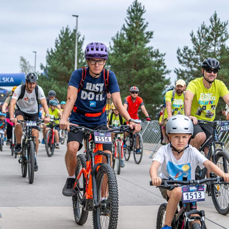 Małopolska Tour 2024 - Klucze - zdjęcie z wydarzenia