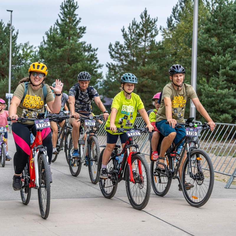 Małopolska Tour 2024 - Klucze - zdjęcie z wydarzenia