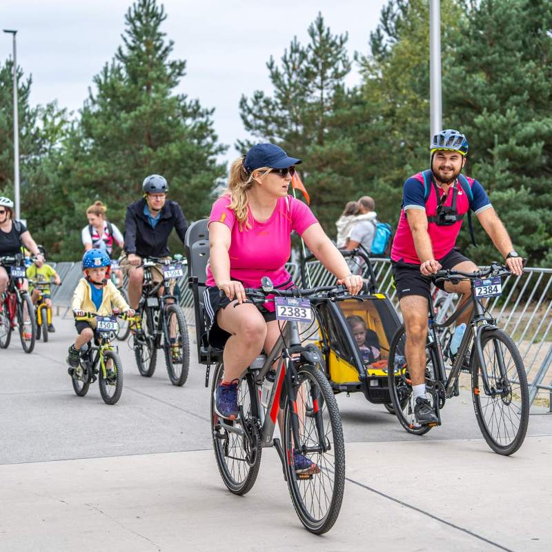 Małopolska Tour 2024 - Klucze - zdjęcie z wydarzenia