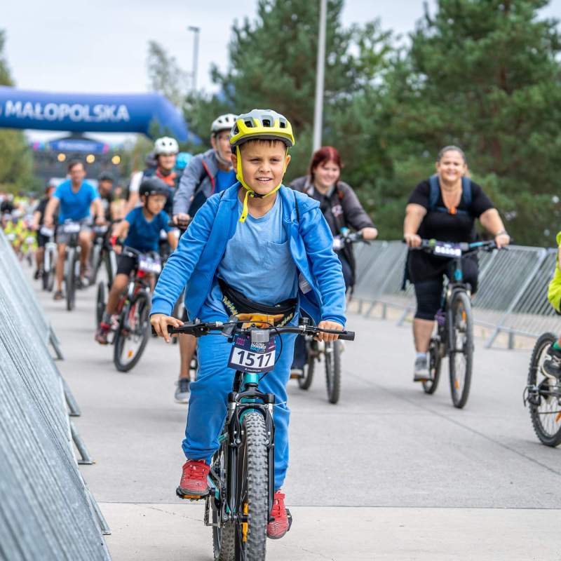 Małopolska Tour 2024 - Klucze - zdjęcie z wydarzenia