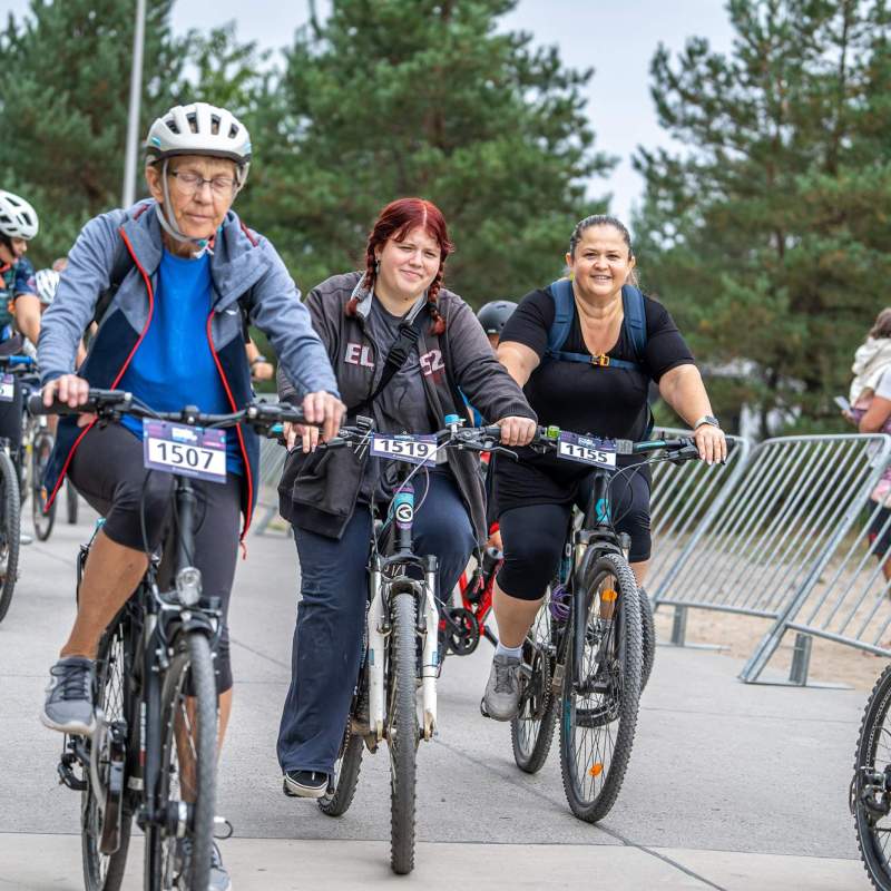 Małopolska Tour 2024 - Klucze - zdjęcie z wydarzenia