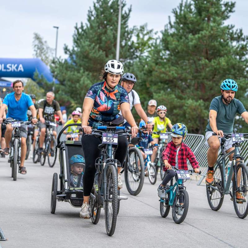 Małopolska Tour 2024 - Klucze - zdjęcie z wydarzenia