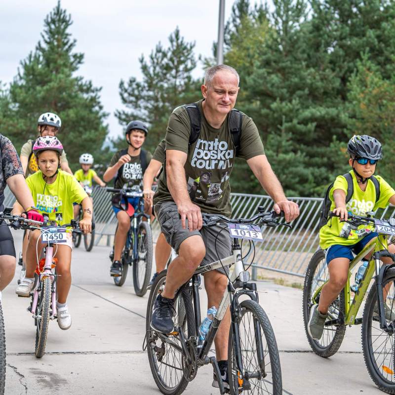 Małopolska Tour 2024 - Klucze - zdjęcie z wydarzenia