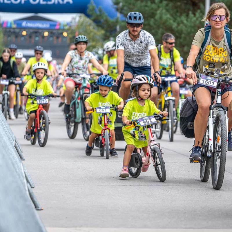 Małopolska Tour 2024 - Klucze - zdjęcie z wydarzenia