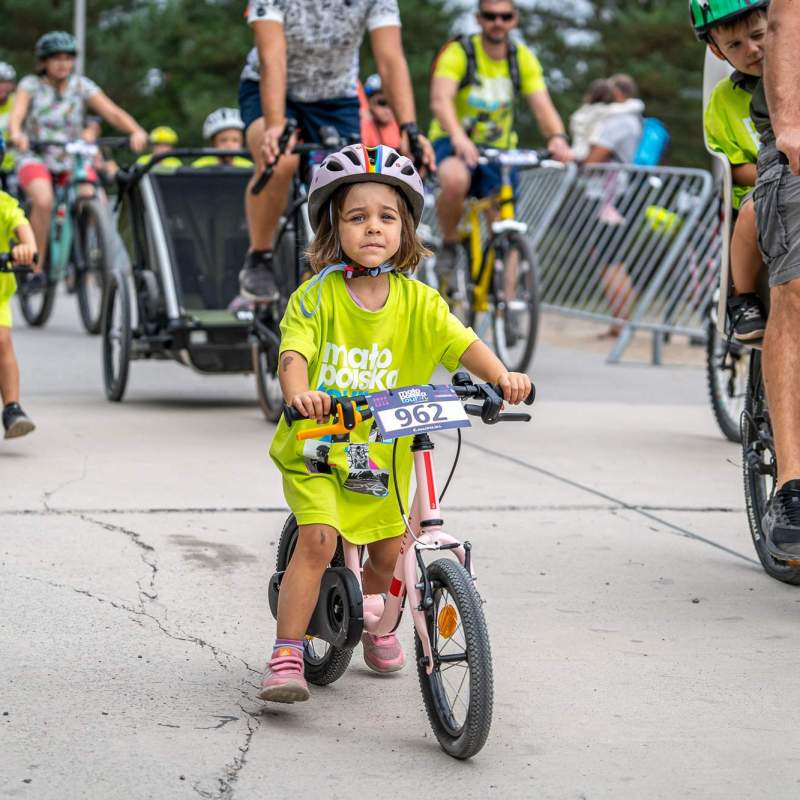 Małopolska Tour 2024 - Klucze - zdjęcie z wydarzenia