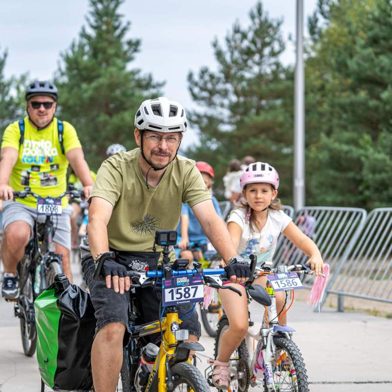 Małopolska Tour 2024 - Klucze - zdjęcie z wydarzenia