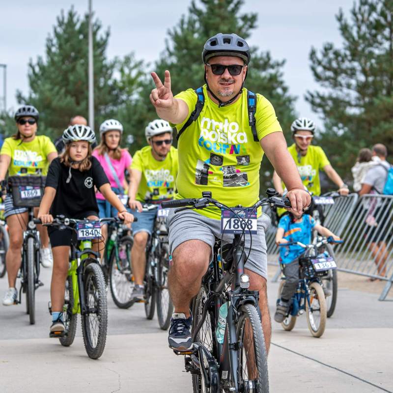 Małopolska Tour 2024 - Klucze - zdjęcie z wydarzenia