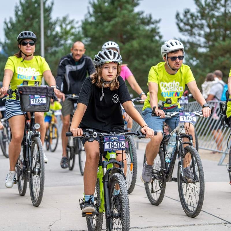 Małopolska Tour 2024 - Klucze - zdjęcie z wydarzenia