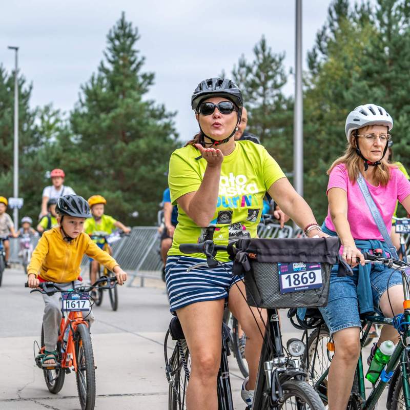 Małopolska Tour 2024 - Klucze - zdjęcie z wydarzenia