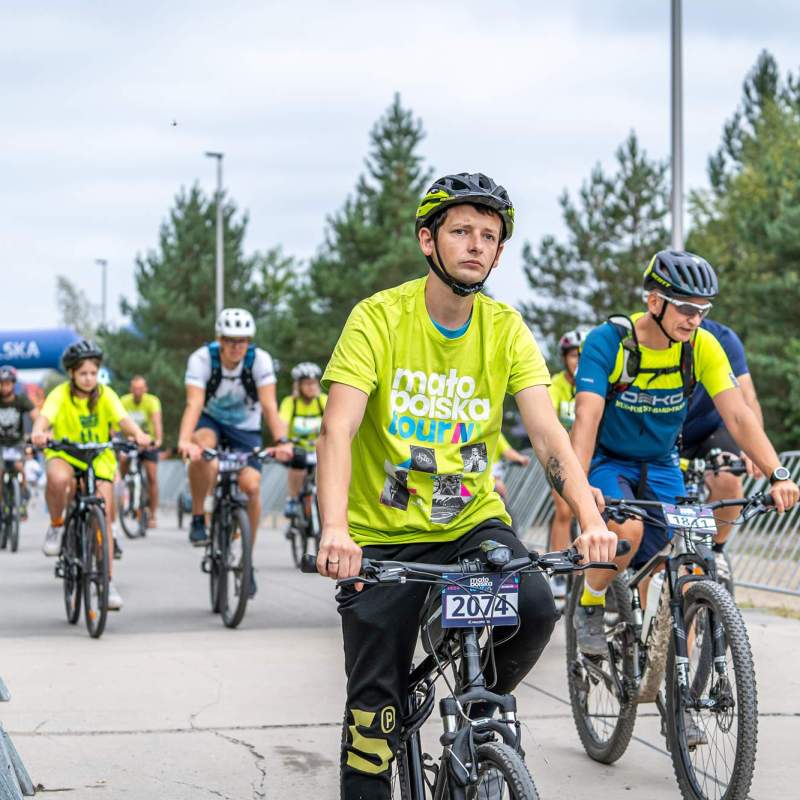 Małopolska Tour 2024 - Klucze - zdjęcie z wydarzenia