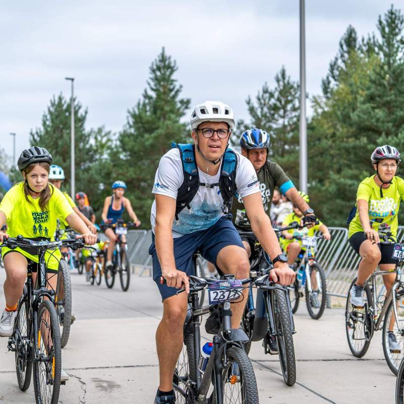 Małopolska Tour 2024 - Klucze - zdjęcie z wydarzenia