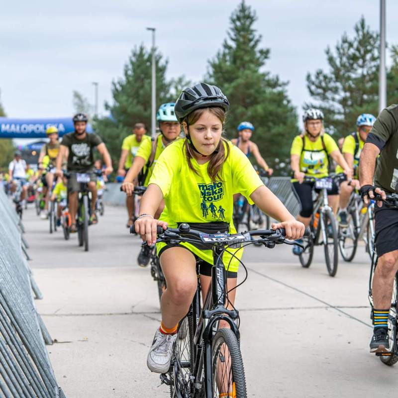 Małopolska Tour 2024 - Klucze - zdjęcie z wydarzenia