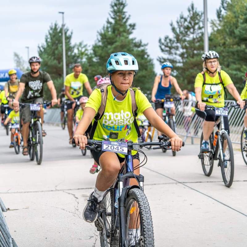 Małopolska Tour 2024 - Klucze - zdjęcie z wydarzenia