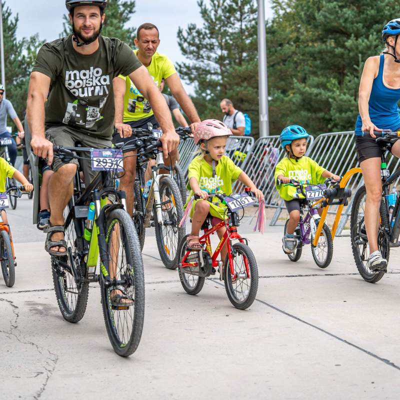 Małopolska Tour 2024 - Klucze - zdjęcie z wydarzenia