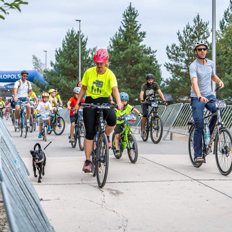 Małopolska Tour 2024 - Klucze - zdjęcie z wydarzenia