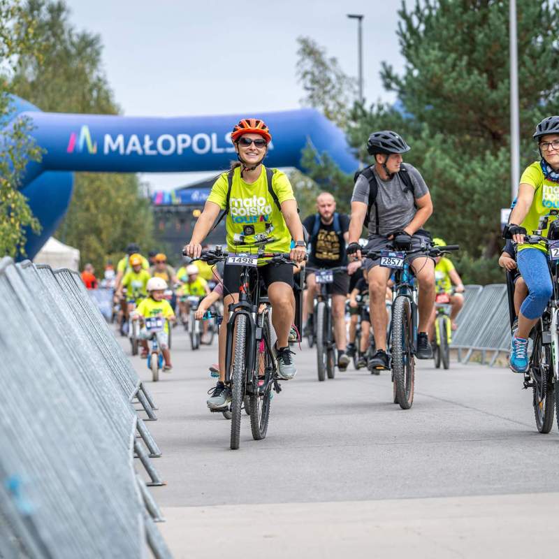 Małopolska Tour 2024 - Klucze - zdjęcie z wydarzenia