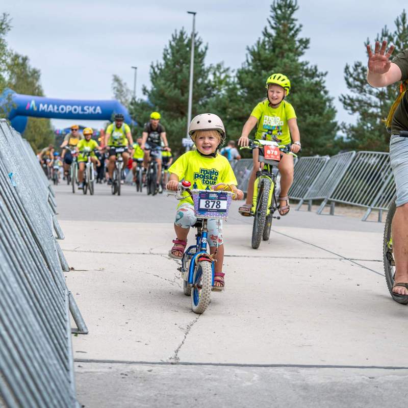 Małopolska Tour 2024 - Klucze - zdjęcie z wydarzenia