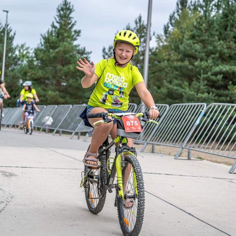 Małopolska Tour 2024 - Klucze - zdjęcie z wydarzenia