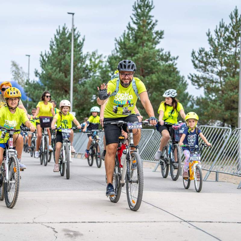 Małopolska Tour 2024 - Klucze - zdjęcie z wydarzenia