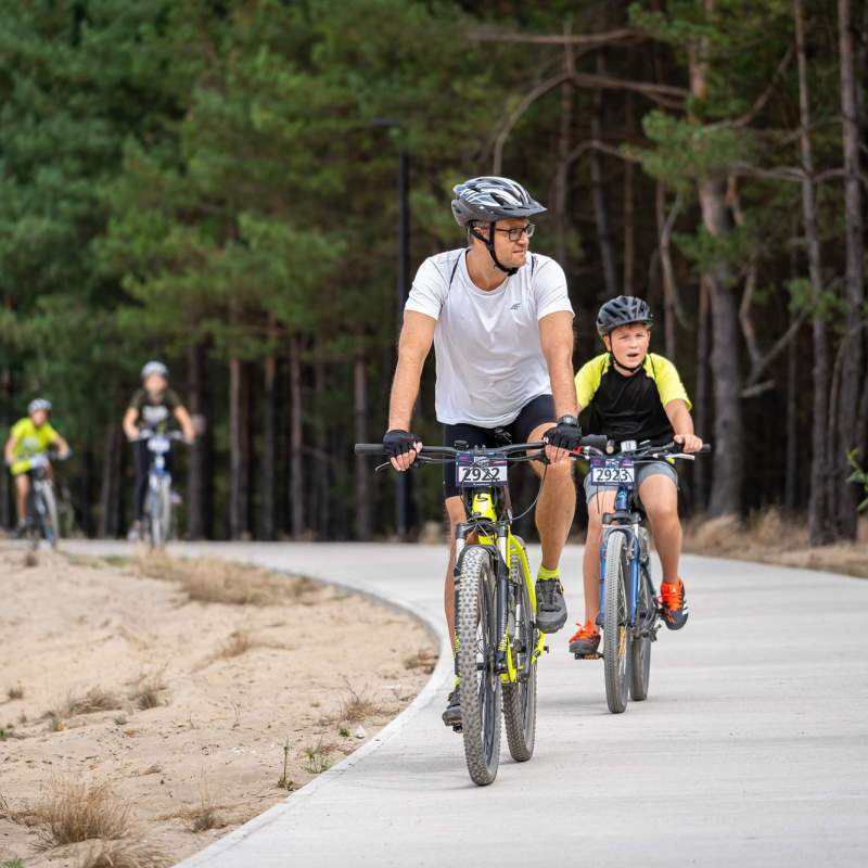 Małopolska Tour 2024 - Klucze - zdjęcie z wydarzenia