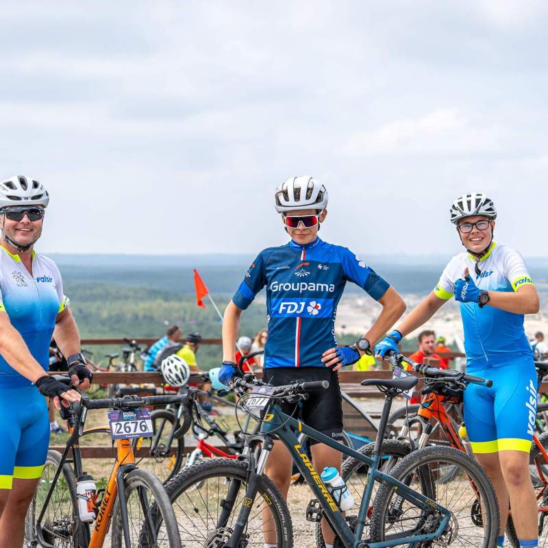 Małopolska Tour 2024 - Klucze - zdjęcie z wydarzenia