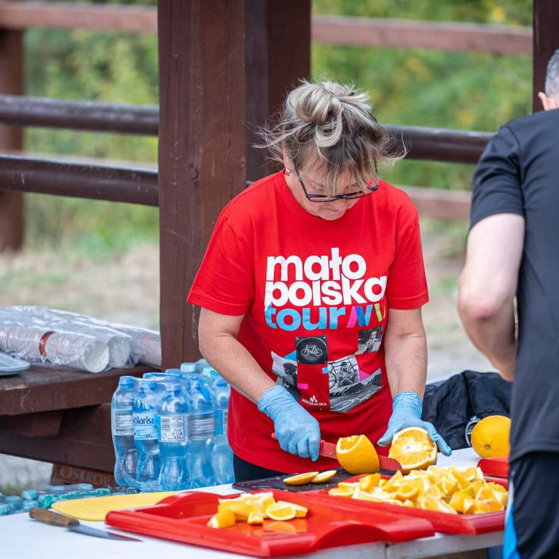 Małopolska Tour 2024 - Klucze - zdjęcie z wydarzenia