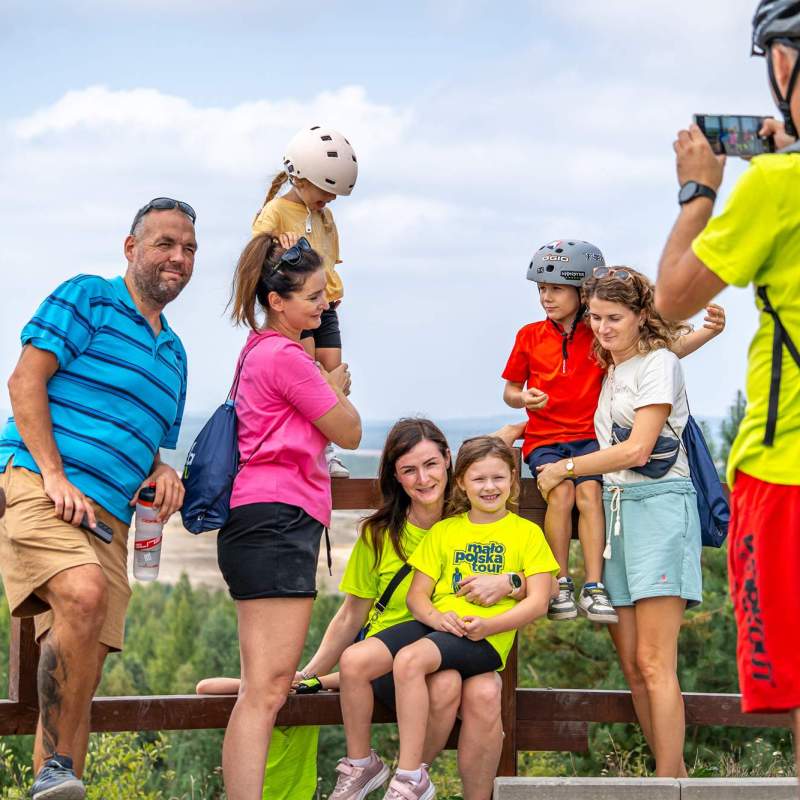 Małopolska Tour 2024 - Klucze - zdjęcie z wydarzenia