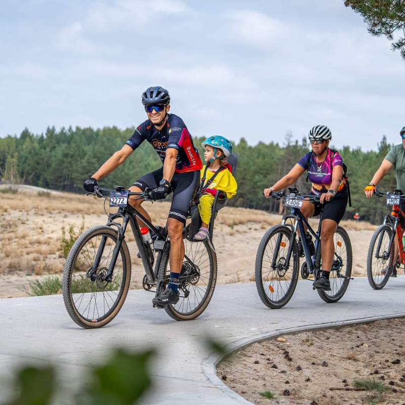 Małopolska Tour 2024 - Klucze - zdjęcie z wydarzenia