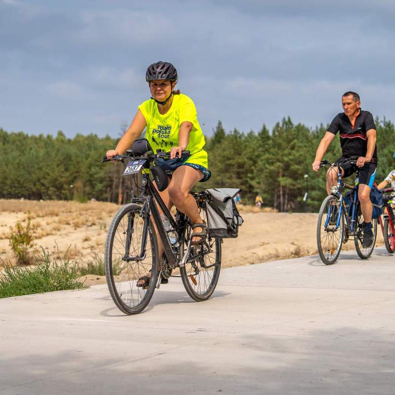 Małopolska Tour 2024 - Klucze - zdjęcie z wydarzenia