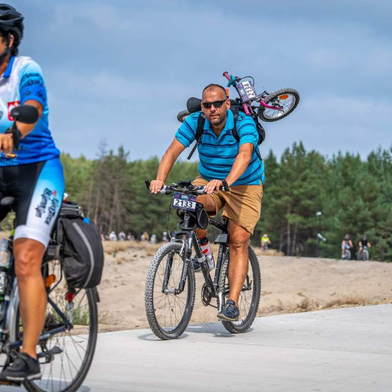 Małopolska Tour 2024 - Klucze - zdjęcie z wydarzenia