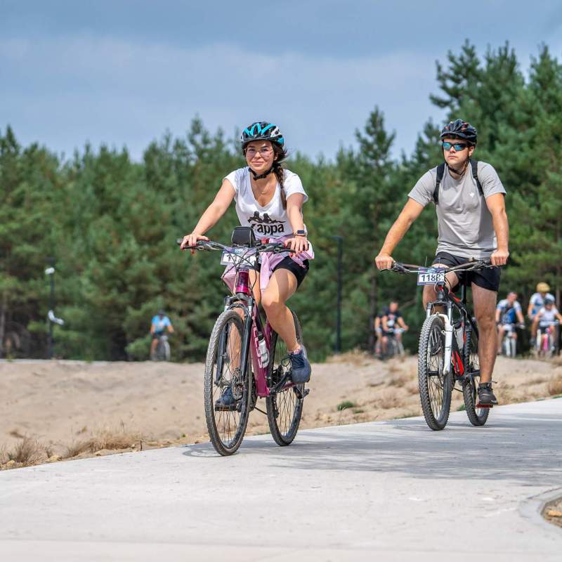 Małopolska Tour 2024 - Klucze - zdjęcie z wydarzenia