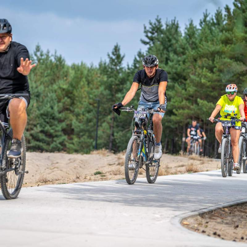 Małopolska Tour 2024 - Klucze - zdjęcie z wydarzenia