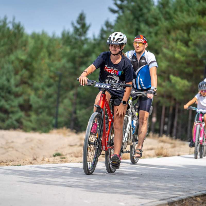 Małopolska Tour 2024 - Klucze - zdjęcie z wydarzenia