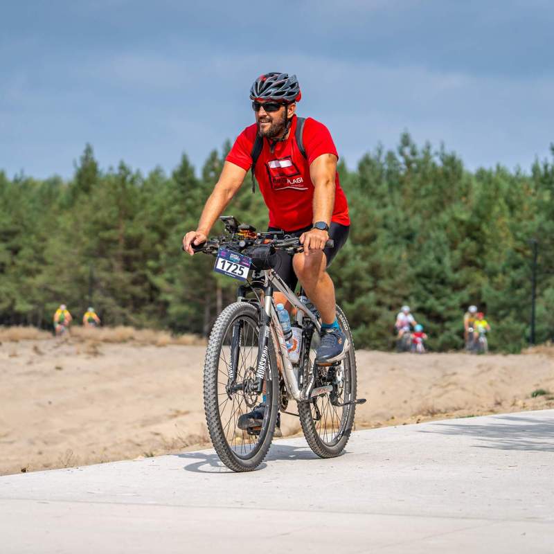 Małopolska Tour 2024 - Klucze - zdjęcie z wydarzenia