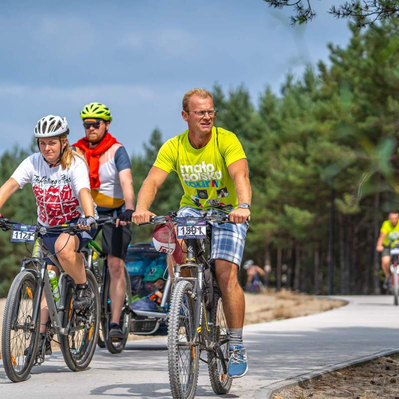 Małopolska Tour 2024 - Klucze - zdjęcie z wydarzenia