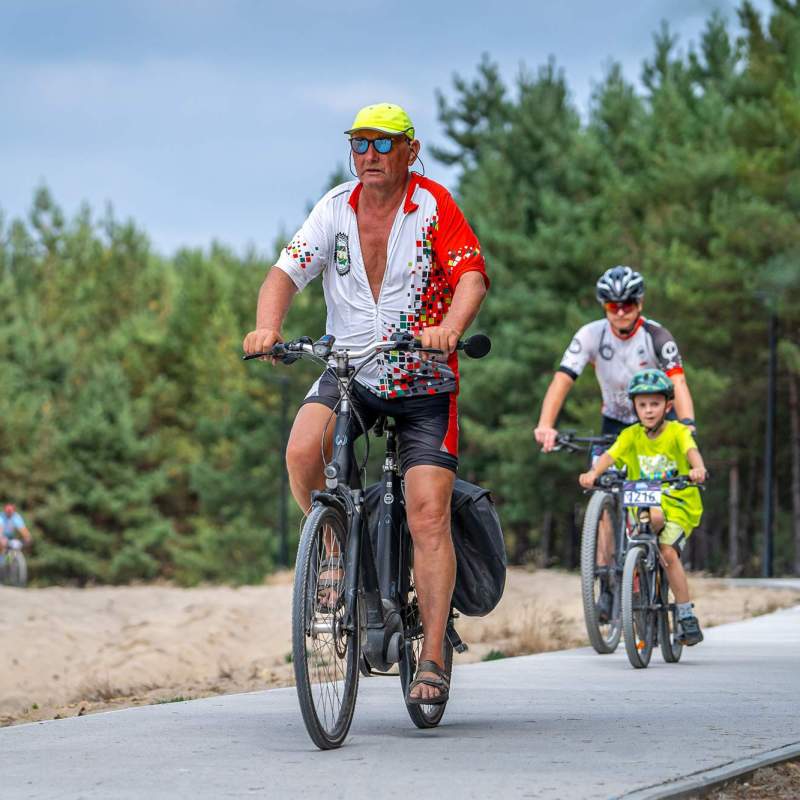 Małopolska Tour 2024 - Klucze - zdjęcie z wydarzenia