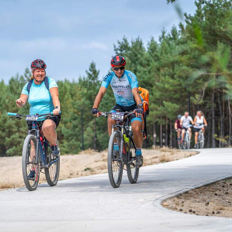 Małopolska Tour 2024 - Klucze - zdjęcie z wydarzenia