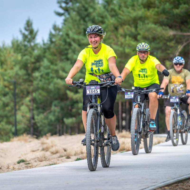 Małopolska Tour 2024 - Klucze - zdjęcie z wydarzenia