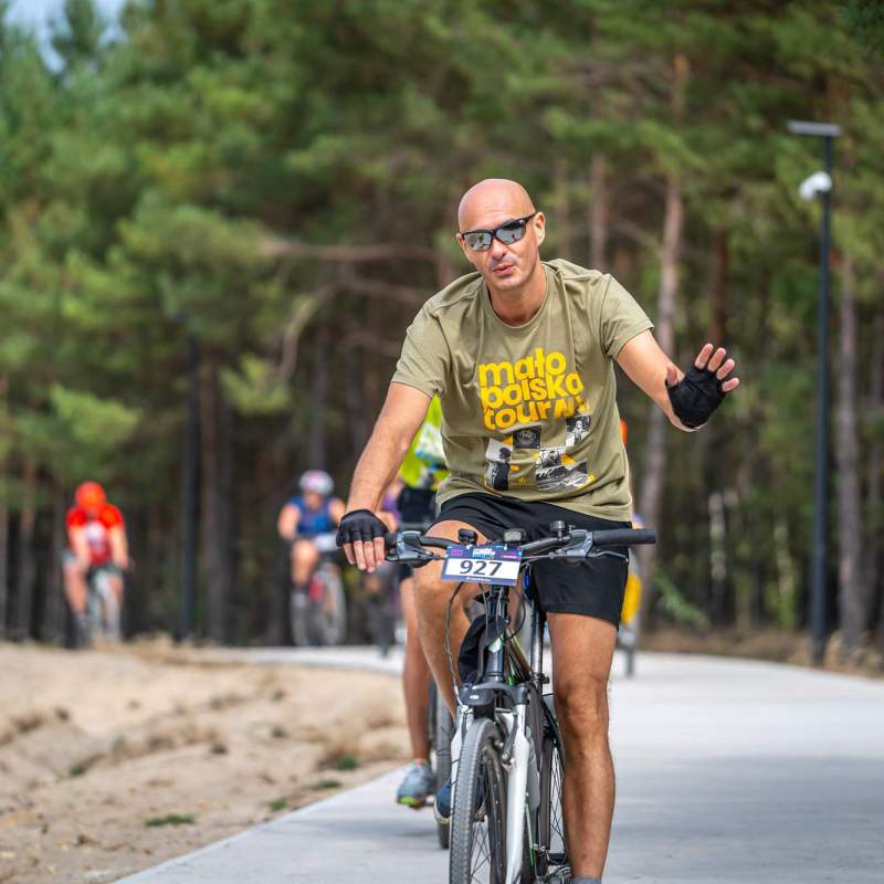 Małopolska Tour 2024 - Klucze - zdjęcie z wydarzenia