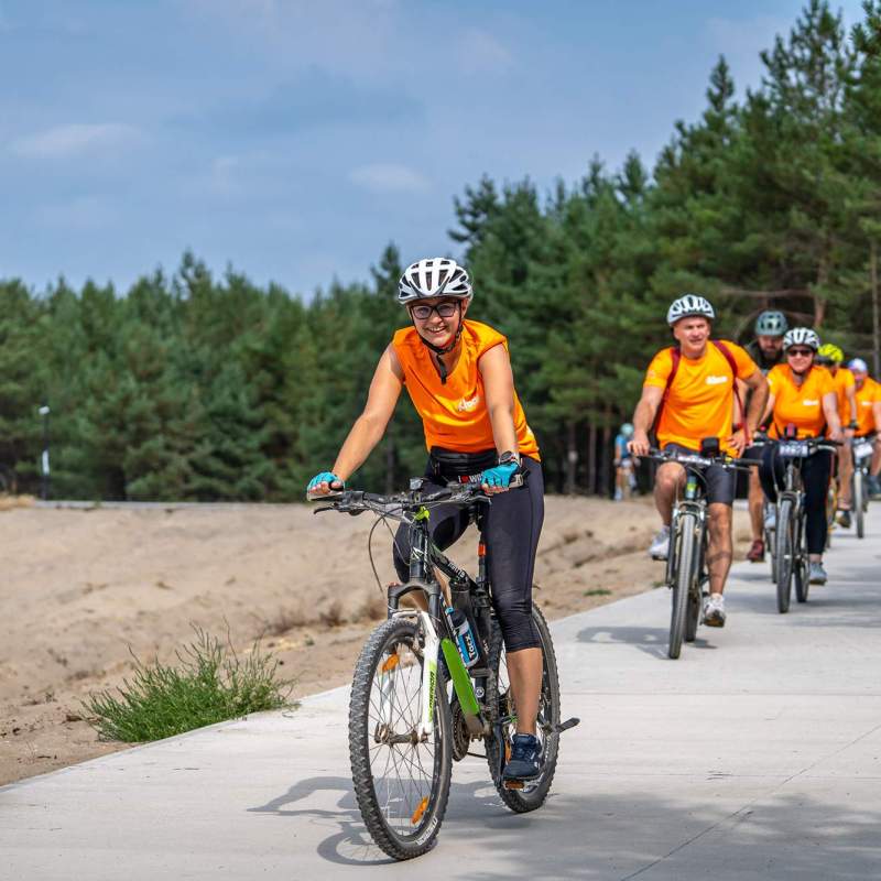 Małopolska Tour 2024 - Klucze - zdjęcie z wydarzenia