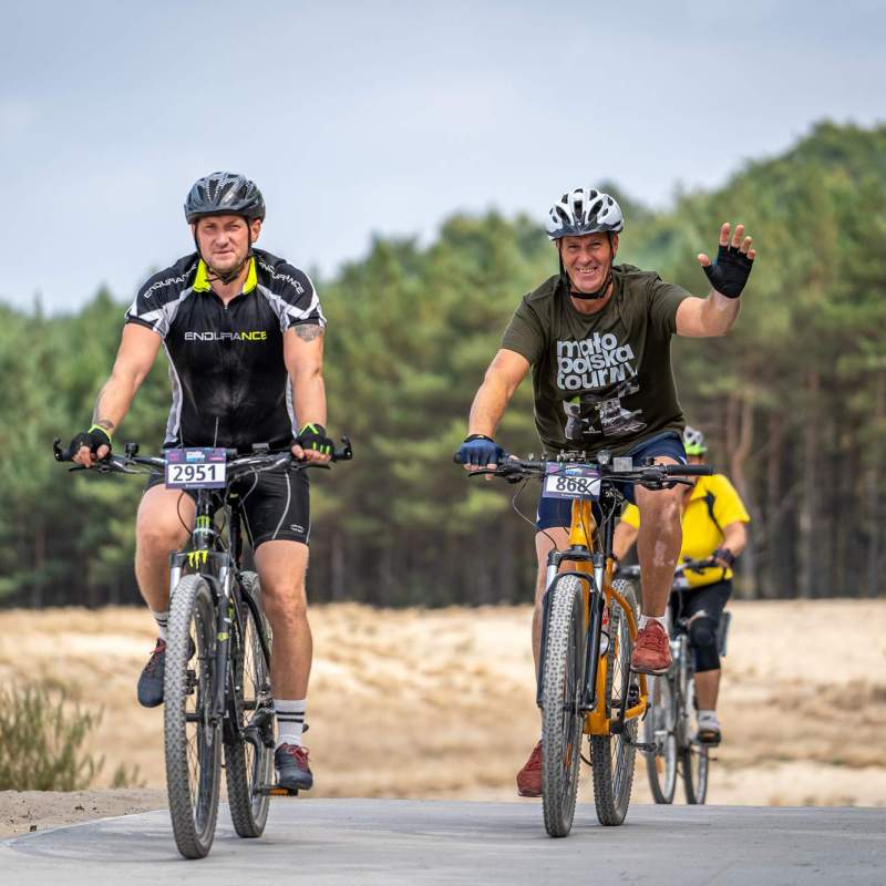 Małopolska Tour 2024 - Klucze - zdjęcie z wydarzenia