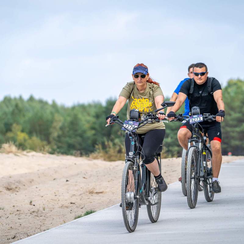 Małopolska Tour 2024 - Klucze - zdjęcie z wydarzenia