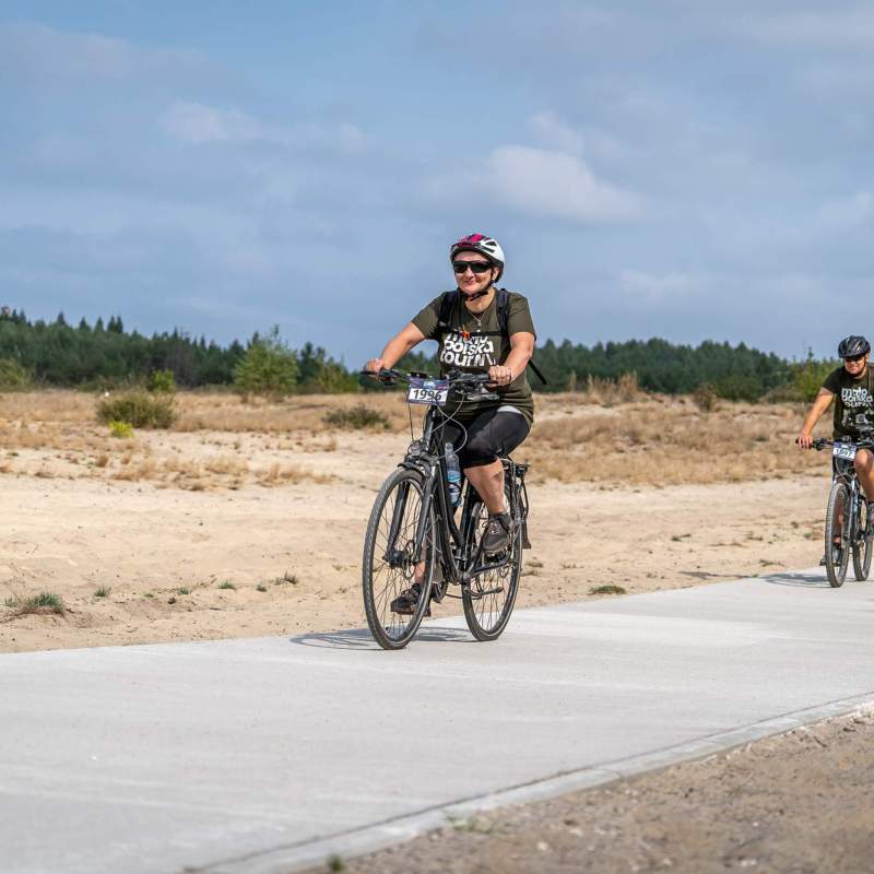 Małopolska Tour 2024 - Klucze - zdjęcie z wydarzenia