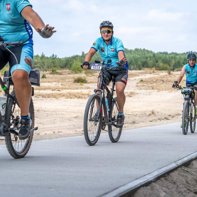 Małopolska Tour 2024 - Klucze - zdjęcie z wydarzenia